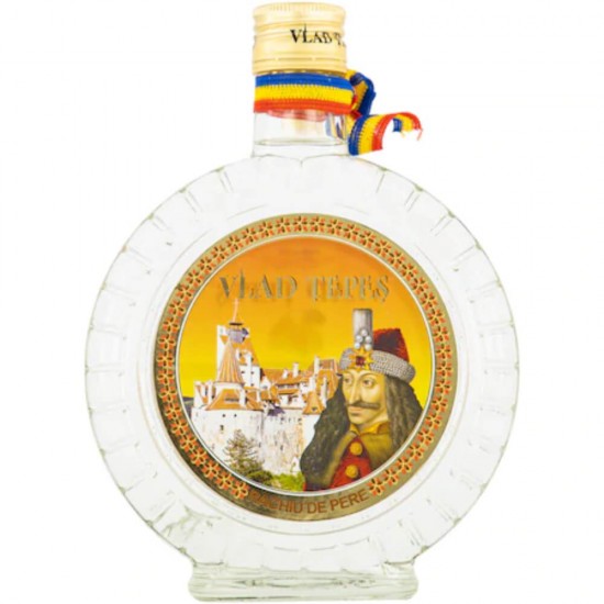 Bax 6 Sticle Rachiu de Pere Vlad Tepes 40%, 0.35 L, Rachiu Vlad Tepes, Vlad Tepes Rachiu, Rachiu Alb, Rachiu Alcool, Rachiu Bautura, Rachiu Natural, Bautura Spirtoasa, Bauturi Spirtoase , Tuica Vlad Tepes, Palinca Vlad Tepes, Rachiu de Pere 350 ml