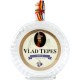 Tuica de Prune Vlad Tepes 45%, 0.7L, Plosca Lemn, Tuica, Tuica de Fructe, Tuica Vlad Tepes, Vlad Tepes Tuica, Tuica Alba, Tuica Alcool, Tuica Bautura, Tuica Naturala, Bautura Spirtoasa, Bauturi Spirtoase, Tuica Buna