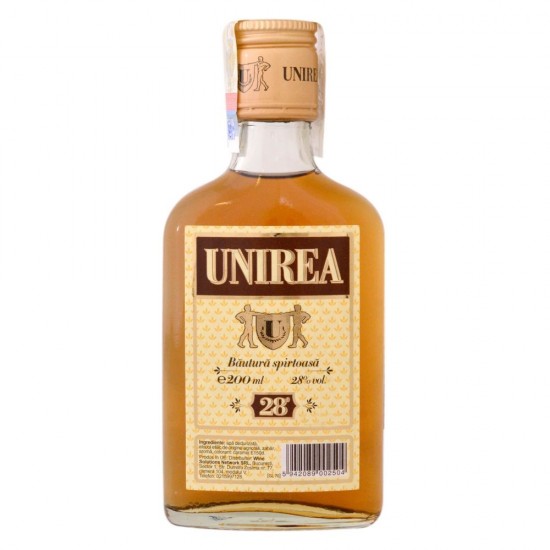 Bautura Spirtoasa Unirea 0.2L, 28% Alcool, Bautura spirtoasa, Bautura Alcoolica, Bautura Unirea, Unirea 28% Alcool, Bautura Spirtoasa la 0.2L, Unirea la 0.2L, Bautura Spirtoasa 28% Alcool, Unirea 28% Alcool 0.2L, Unirea Coniac, Coniac Alcool