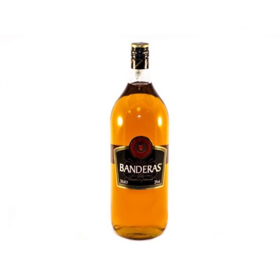 Bautura Spirtoasa Banderas, 28% Alcool, 0.5 L, Bauturi Spirtoase, Bautura Alcoolica, Bauturi Alcoolice, Bautura Banderas, Bautura Alcool 28%, Alcool Banderas, Bautura Tip Brandy, Brandy Banderas, Bautura Banderas 28%