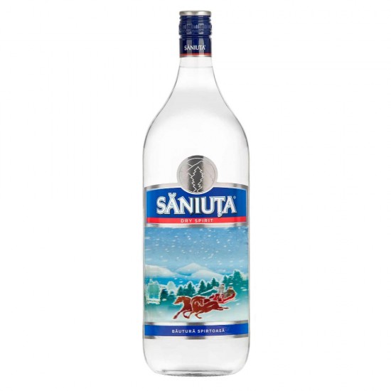 Bautura Spirtoasa Saniuta, 28% Alcool, 2 L, Bauturi Spirtoase, Bautura Alcoolica, Bauturi Alcoolice, Bautura Saniuta, Bautura Alcool 28%, Saniuta, Bautura Saniuta