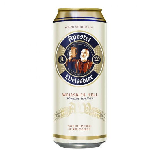 Bere Alba Nefiltrata Apostel 0.5L, La Doza, Alcool 5.3%, Bere Alba, Bere Alba la Doza, Bere Nefiltrata Alba, Bere Apostel, Bere Alba Apostel, Bere Nefiltrata Apostel, Bere Apostel la Doza, Bere Germana, Bere Apostel Nefiltrata