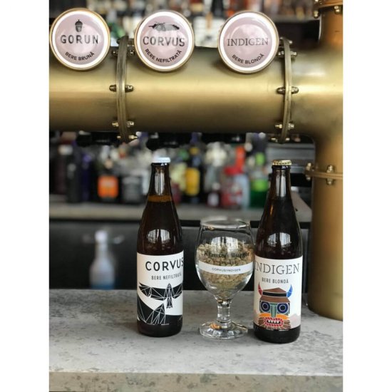 Bere Artizanala Klausen Burger Corvus 0.5 L, Alcool 4.5%, Bere Lager, Recipient din Sticla, Bere Kraft, Bere Kraft Klausen Burger, Bere Kraft Corvus, Bere Kraft Corvus Klausen Burger, Bere Artizanala Lager, Bere Artizanala de Calitate