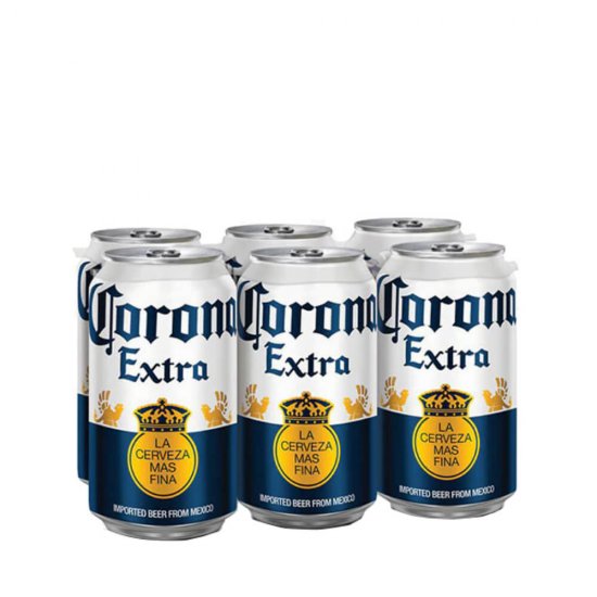 Bere Blonda Corona Extra 0.33 L, 6 Buc/Bax, Alcool 4.5%, la Doza, Bere Alba, Bere Alba la Doza, Bere Blonda, Bere Corona Extra, Bere Alba Corona Extra, Bere Corona la Doza, Bere Corona Blonda