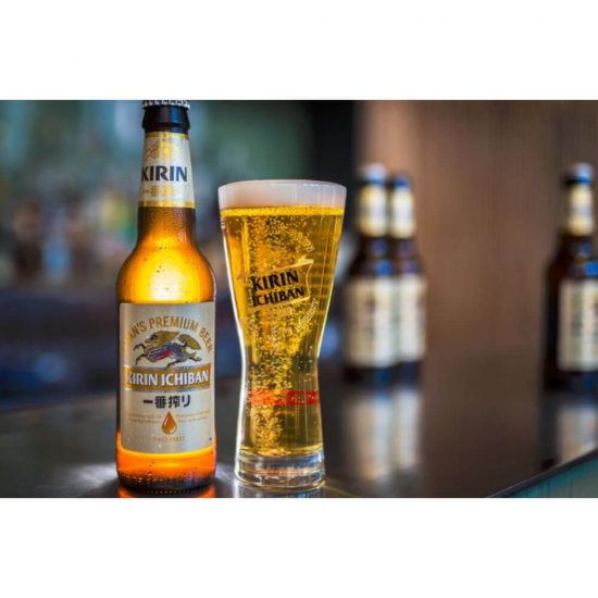 Bere Blonda Kirin Ichiban 0.33 L, Alcool 5%, la Sticla, Bere Blonda Kirin, Bere Blonda la Sticla, Bere Blonda, Bere Kirin Ichiban, Bere Buna Kirin Ichiban, Bere Kirin la Sticla, Bere Kirin Blonda