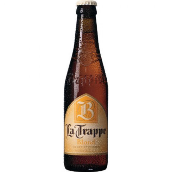 Bere Blonda La Trappe 0.33 L, Alcool 6.5%, la Sticla, Bere Blonda, Bere Blonda la Sticla, Bere Blonda Trappe, Bere La Trappe, Bere Blonda Buna, Bere La Trappe la Sticla, Bere Trappe Blonda