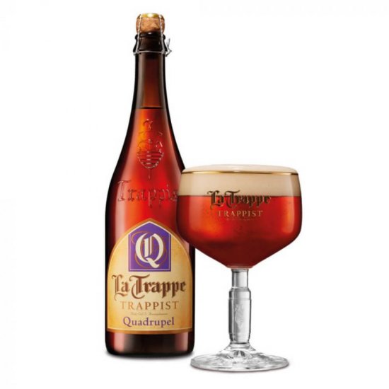 Bere Blonda La Trappe Quadrupel 0.33 L, Alcool 10%, la Sticla, Bere Blonda, Bere Blonda la Sticla, Bere Blonda Trappe, Bere La Trappe, Bere Blonda Buna, Bere La Trappe la Sticla, Bere Trappe Blonda