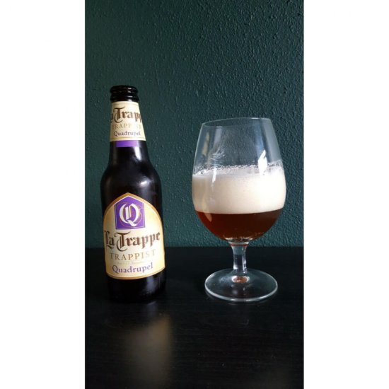 Bere Blonda La Trappe Quadrupel 0.33 L, Alcool 10%, la Sticla, Bere Blonda, Bere Blonda la Sticla, Bere Blonda Trappe, Bere La Trappe, Bere Blonda Buna, Bere La Trappe la Sticla, Bere Trappe Blonda