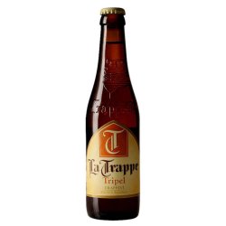 Bere Blonda La Trappe Tripel 0.33 L, Alcool 8%, la Sticla, Bere Blonda, Bere Blonda la Sticla, Bere Blonda Trappe, Bere La Trappe, Bere Blonda Buna, Bere La Trappe la Sticla, Bere Trappe Blonda