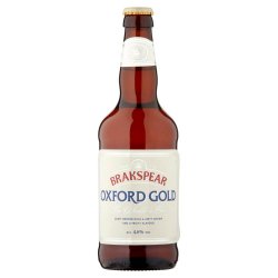 Bere Blonda Oxford Gold 0.5 L, Alcool 4.6%, la Sticla, Bere Blonda, Bere Blonda la Sticla, Bere Blonda Brakspear, Bere Oxford Gold, Bere Blonda Buna, Bere Oxford Gold la Sticla, Bere Oxford Gold Blonda