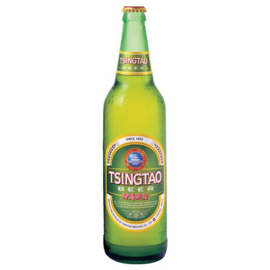 Bere Blonda Tsingtao 0.64 L, Alcool 4.7%, la Sticla, Bere Blonda Tsingtao, Bere Blonda la Sticla, Bere Blonda, Bere Tsingtao, Bere Buna Tsingtao, Bere Tsingtao la Sticla, Bere Tsingtao Lager Blonda
