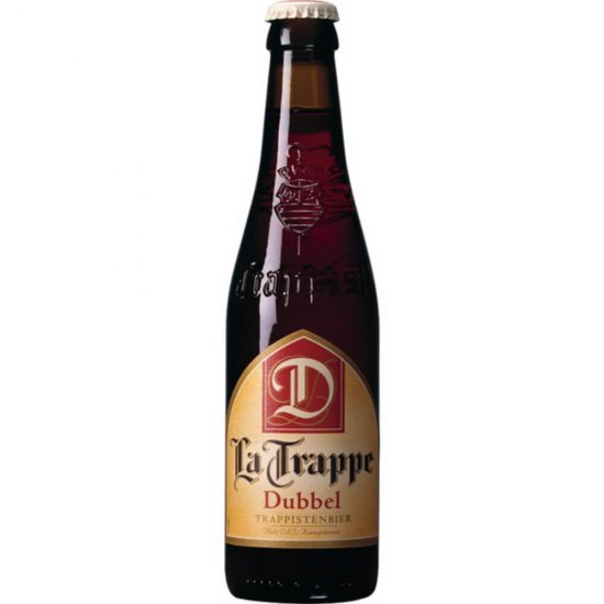 Bere Bruna La Trappe Dubbel 0.33 L, Alcool 6.7%, la Sticla, Bere Bruna, Bere Bruna la Sticla, Bere Bruna Trappe, Bere La Trappe, Bere Bruna Buna, Bere La Trappe la Sticla, Bere Trappe Bruna