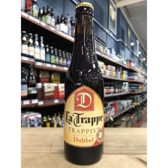 Bere Bruna La Trappe Dubbel 0.33 L, Alcool 6.7%, la Sticla, Bere Bruna, Bere Bruna la Sticla, Bere Bruna Trappe, Bere La Trappe, Bere Bruna Buna, Bere La Trappe la Sticla, Bere Trappe Bruna