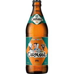 Bere Carnaval IPA 0.5 L, Alcool 6.5%, Bere IPA (Indian Pale Ale), Recipient din Sticla, Bere IPA, Bere IPA Carnaval, Bere Fructata, Bere Fructata IPA, Bere Artizanala IPA, Bere Fructata IPA Carnaval