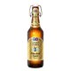 Bere Hacker Pschorr Munchner Gold 0.5 L, Alcool 5.5%, Recipient din Sticla, Bere Alba, Bere Alba la Sticla, Bere Blonda, Bere Hacker Pschorr, Bere Alba Hacker Pschorr, Bere Hacker Pschorr la Sticla