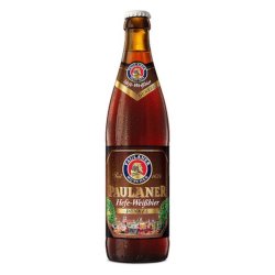 Bere Bruna Paulaner Hefe Dunkel 0.5 L, Alcool 5.3%, la Sticla, Bere Bruna, Bere Bruna la Sticla, Bere Bruna Paulaner , Bere Paulaner , Bere Bruna Buna, Bere Paulaner la Sticla, Bere Paulaner Hefe Bruna