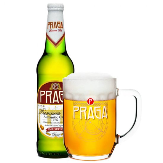 Bere Blonda Praga Premium Plis 0.33 L, Alcool 4.7%, la Sticla, Bere Blonda, Bere Blonda la Sticla, Bere Blonda Praga, Bere Praga Premium, Bere Blonda Buna, Bere Praga la Sticla, Bere Praga Blonda