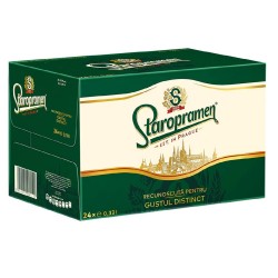 Bere Aramie Staropramen 0.33 L, 24 Buc/Bax, Sticla, Bax de Bere Aramie, Bax 24 Sticle de Bere, Bere Staropramen 330 ml, Bere Sticla 330 ml, STAROPRAMEN la 0.33L, STAROPRAMEN Aramie, Bere Aramie la Sticla Bere Aramie Staropramen 0.33 L, 24 Buc/Bax, Sticla, Bax de Bere Aramie, Bax 24 Sticle de Bere, Bere Staropramen 330 ml, Bere Sticla 330 ml, STAROPRAMEN la 0.33L, STAROPRAMEN Aramie, Bere Aramie la Sticla