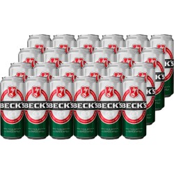 Bere BECKS Blonda, 0,5L, Doza,  24 Buc/Bax, Bere Becks, Bere Blonda, Bere Doza, Bautura Alcoolica, Bere Bax, Bax de Bere  Bere BECKS Blonda, 0,5L, Doza,  24 Buc/Bax, Bere Becks, Bere Blonda, Bere Doza, Bautura Alcoolica, Bere Bax, Bax de Bere