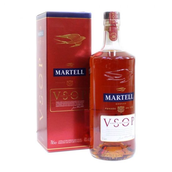 Coniac Martell VSOP, 0.7 L, 40% Alcool, Martell Aged in Red Barrels, Coniac Martell Very Special, Coniac Special Martell, Coniac Martell Red Barrels, Brandy Martell, Martell Cognac, Cognac Martell, Coniac Premium, Bautura Spirtoasa Martell