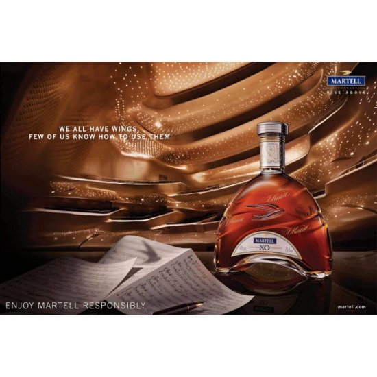 Coniac Martell XO, 0.7 L, 40% Alcool, Coniac Special Martell, Coniac Martell in Sticla Arcuita, Brandy Martell, Martell Cognac, Cognac Martell, Coniac Premium, Bautura Spirtoasa Martell, Bauturi Spirtoase Martell, Bautura Alcoolica Martell