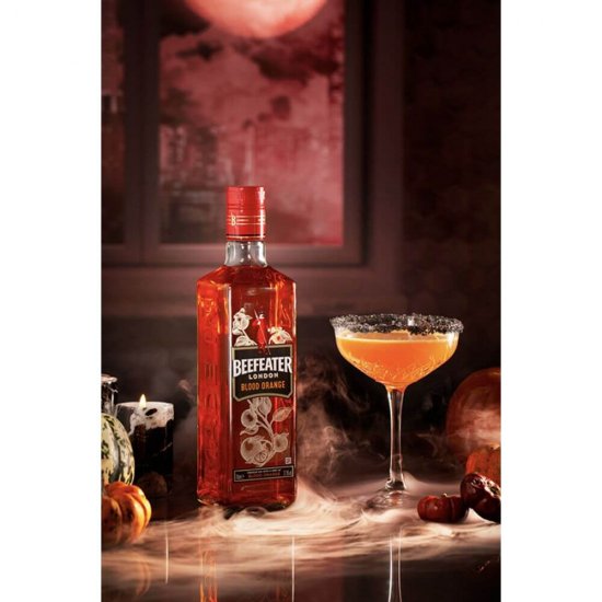 Gin Beefeater Blood Orange, 0.7 L, 37.5% Alcool, Beefeater 700 ml, Beefeater 37.5% Alcool, Bautura Alcoolica Beefeater Blood Orange, Bauturi Alcoolice Beefeater Blood Orange, Bautura Spirtoasa Beefeater 24, Bauturi Spirtoase Beefeater 24