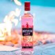 Gin Beefeater Pink, 0.7 L, 37.5% Alcool, Aroma de Capsuni, Gin de Capsuni, Gin Aroma de Capsuni, Gin Beefeater cu Capsuni, Gin cu Capsuni Beefeater, Gin cu Gust de Capsuni, Gin Beefeater cu Gust de Capsuni, Bautura Alcoolica cu Capsuni