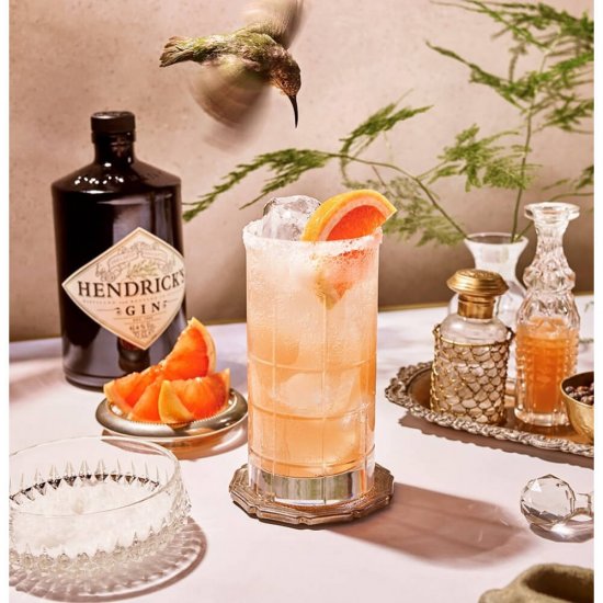 Gin Hendrick's 0.7 L, Alcool 41.4%, Gin Hendrick's, Gin Hendrick's  0.7l, Hendrick's Clasic Gin, Gin Cocktails, Gin Cocktails Hendrick's, Gin Cocktails Hendrick's Clasic, Gin Sticla, Gin la Sticla, Gin Sec, Gin la Sticla Hendrick's