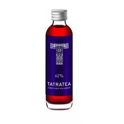 Lichior pe Baza de Ceai Tatratea Forest Fruit, 0.04 L, 62% Alcool, Lichior Tatratea Forest Fruit Tea Liqueur, Lichior de Ceai Tatratea, Tatratea Lichior pe Baza de Ceai, Lichior cu Ceai, Lichior Aroma de Ceai, Lichior Gust de Ceai Lichior pe Baza de Ceai Tatratea Forest Fruit, 0.04 L, 62% Alcool, Lichior Tatratea Forest Fruit Tea Liqueur, Lichior de Ceai Tatratea, Tatratea Lichior pe Baza de Ceai, Lichior cu Ceai, Lichior Aroma de Ceai, Lichior Gust de Ceai