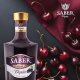 Lichior Saber Elyzia Cirese Negre, 0.7 L, 30% Alcool, Lichior de Cirese Negre Saber Elyzia, Saber Elyzia Lichior de Cirese Negre, Saber Elyzia Lichior Cirese Negre, Lichior cu Cirese Negre Saber Elyzia, Lichior Elyzia Cirese Negre