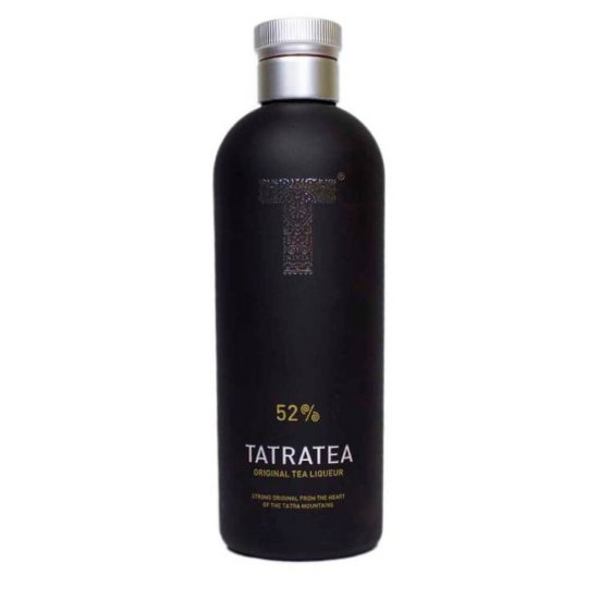 Lichior pe Baza de Ceai Tatratea Original, 0.35 L, 52% Alcool, Lichior Tatratea Original Tea Liqueur, Lichior de Ceai Tatratea, Tatratea Lichior pe Baza de Ceai, Lichior cu Ceai, Lichior Aroma de Ceai, Lichior Gust de Ceai, Bauturi Alcolice Tatratea
