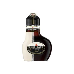 Lichior Sheridan's Coffee Layered, 0.7 L, 15.5% Alcool, Lichior in Doua Nuante, Lichior cu Doua Parti, Lichior Doua Parti, Lichior Alb Negru, Lichior de Cafea, Lichior cu Cafea, Lichior Cafea, Lichior cu Aroma de Cafea, Lichior cu Gust de Cafea Lichior Sheridan's Coffee Layered, 0.7 L, 15.5% Alcool, Lichior in Doua Nuante, Lichior cu Doua Parti, Lichior Doua Parti, Lichior Alb Negru, Lichior de Cafea, Lichior cu Cafea, Lichior Cafea, Lichior cu Aroma de Cafea, Lichior cu Gust de Cafea