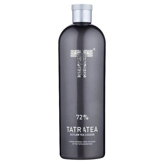 Lichior pe Baza de Ceai Tatratea Outlaw, 0.7 L, 72% Alcool, Lichior Tatratea Outlaw Tea Liqueur, Lichior de Ceai Tatratea, Tatratea Lichior pe Baza de Ceai, Lichior cu Ceai, Lichior Aroma de Ceai, Lichior Gust de Ceai, Bauturi Alcolice Tatratea