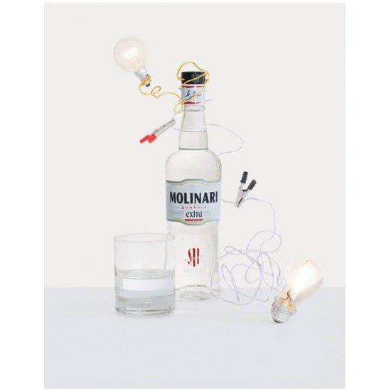 Lichior Molinari Sambuca, 0.7 L, 42% Alcool, Molinari Sambuca Lichior, Molinari Sambuca Lichior Anason, Sambuca Molinari Lichior, Lichior cu Anason Molinari Sambuca, Lichior Sambuca, Lichior Molinari cu Anason, Lichior de Fructe