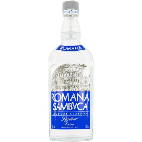 Lichior Romana Sambuca, 0.7 L, 40% Alcool, Romana Sambuca Lichior, Romana Sambuca Lichior Anason, Sambuca Romana Lichior, Lichior cu Anason Romana Sambuca, Lichior Sambuca, Lichior Romana cu Anason, Lichior de Fructe, Lichior Fructe