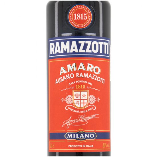 Lichior Ramazzotti Amaro, 0.7 L, Alcool 30%, Lichior, Lichior Ramazzotti, Ramazzotti Lichior, Ramazzotti Amaro Lichior, Lichior 0.7l, Lichior Amar 0.7l, Lichior Alcool 30%, Lichior 30%, Lichior Alcool, Lichior cu Alcool