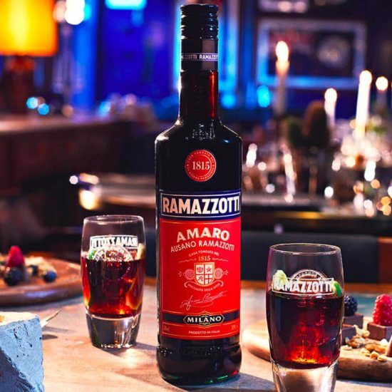Lichior Ramazzotti Amaro, 0.7 L, Alcool 30%, Lichior, Lichior Ramazzotti, Ramazzotti Lichior, Ramazzotti Amaro Lichior, Lichior 0.7l, Lichior Amar 0.7l, Lichior Alcool 30%, Lichior 30%, Lichior Alcool, Lichior cu Alcool