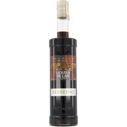 Lichior Vedrenne Coffee, 0.7L, Alcool 21%, Lichior Coffee, Lichior Bun, Lichior de Calitate, Lichior Vedrenne, Lichior Coffee Vedrenne, Bauturi Alcoolice, Bauturi Spirtoase