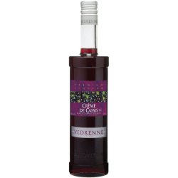 Lichior Vedrenne Crème de Cassis, 0.7L, Alcool 15%, Lichior Crème de Cassis, Lichior Bun, Lichior de Calitate, Lichior Vedrenne, Lichior Crème de Cassis Vedrenne, Bauturi Alcoolice, Bauturi Spirtoase