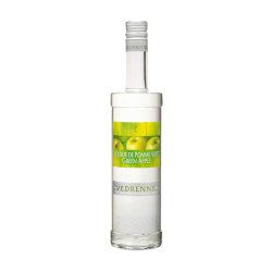 Lichior Vedrenne Green Apple, 0.7L, Alcool 18%, Lichior Green Apple, Lichior Bun, Lichior de Calitate, Lichior Vedrenne, Lichior Green Apple Vedrenne, Bauturi Alcoolice, Bauturi Spirtoase