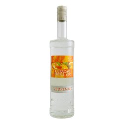 Lichior Vedrenne Triple Sec, 0.7L, Alcool 35%, Lichior Triple Sec, Lichior Bun, Lichior de Calitate, Lichior Vedrenne, Lichior Triple Sec Vedrenne, Bauturi Alcoolice, Bauturi Spirtoase
