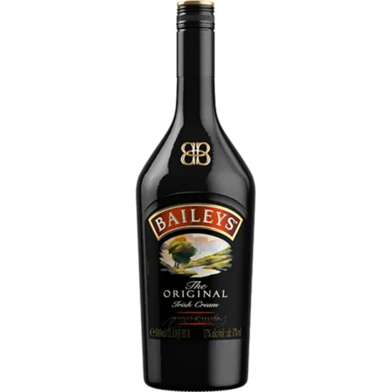 Lichior Irish Cream Whisky Bailey’s, 1L, 17% Alcool, Lichior Bailey’s, Bailey’s Lichior Dulce, Lichior Cremos, Bailey’s Irish Cream Lichior, Lichior Cremos Bailey’s, Bauturi Alcoolice, Bautura Alcoolica, Lichior de Whisky, Lichior Baileys 