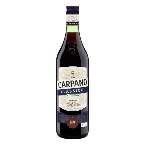 Lichior Carpano Vermut Classico, 1 L, 16% Alcool, Lichior Vermut, Vermut Lichior, Lichioruri Vermut, Lichior 1 L, Vermut Aperitiv, Aperitiv Vermut, Lichior Aperitiv, Aperitiv Lichior, Bauturi Alcoolice, Bautura Alcoolica