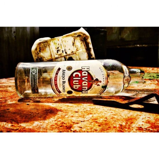 Rom Havana Club Blanco, 0.7 L, Alcool 40%, 3 Ani Vechime, Rom Havana Club Anejo 3 Ani, Rom 3 Ani, Rom Havana Club 3 Anos, Sticla de Rom Havana, Rom 40% Alcool, Rom Cubanez, Rom Alb Havana Club, Rom Transparent Havana Club