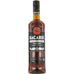 Rom Bacardi Carta Negra 0.7L, Alcool 40%, Bacardi Rom, Rom Carta Negra, Rom Carta Negra Bacardi, Bauturi Spirtoase, Rom Negru, Rom Negru Bacardi, Rom Alcool, Rom Natural, Rom Premium
