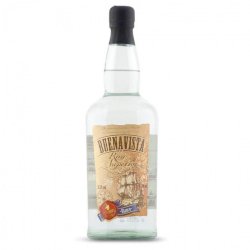 Rom Buena Vista Alb 0.7L, Alcool 37.5%, Buena Vista Rom, Rom Alb Buena Vista, Bauturi Spirtoase, Rom Alb, Rom Incolor Buena Vista, Rom Alcool, Rom Natural, Rom Premium