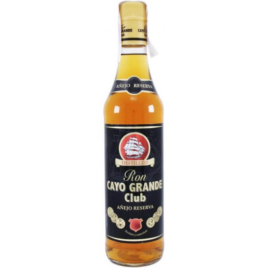 Rom Cayo Grande Anjeo 0.7L, Alcool 37.5%, Cayo Rom, Rom Cayo Grande, Rom Anjeo Cayo Grande, Bauturi Spirtoase, Rom Negru, Rom Negru Cayo, Rom Alcool, Rom Natural, Rom Premium