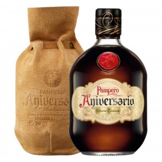 Rom Pampero Aniversario 0.7L, Alcool 40%, Pampero Rom, Rom Aniversario , Rom Aniversario Pampero, Bauturi Spirtoase, Rom Negru, Rom Negru Pampero, Rom Alcool, Rom Natural, Rom Premium