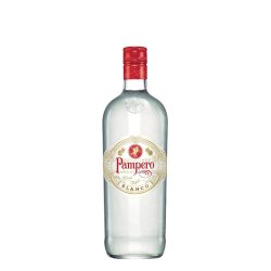 Rom Pampero Blanco 1L, Alcool 40%, Pampero Rom, Rom Blanco, Rom Blanco Pampero, Bauturi Spirtoase, Rom Alb, Rom Transparent Pampero, Rom Alcool, Rom Natural, Rom Premium