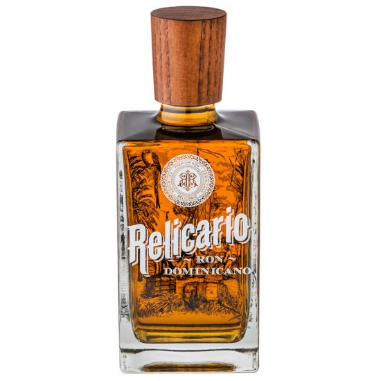 Rom Relicario 0.7L, Alcool 40%, Relicario Rom, Rom Dominican, Rom Dominican Relicario, Bauturi Spirtoase, Rom Negru, Rom Negru Relicario, Rom Alcool, Rom Natural, Rom Premium